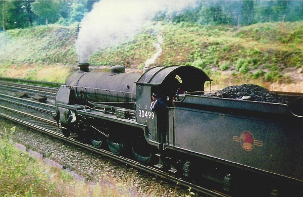 スーリー About S15 499 - Urie Locomotive Society Ltd